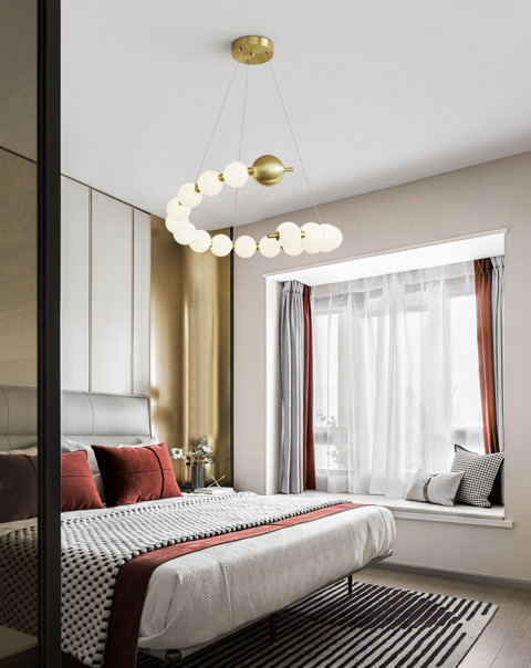 Подвесная люстра Inodesign Coco Line 44.1542